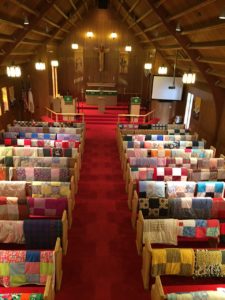 quilt 2015 St Paul Colon
