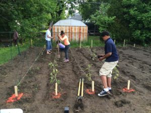 st pauls pontiac garden