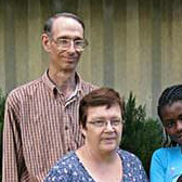 Rev. Chuck and Karen Tessaro