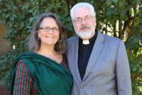 Rev. Roger and Amy James