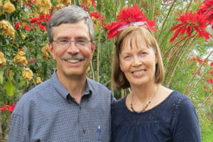 Dr. Jim and Susan Kaiser