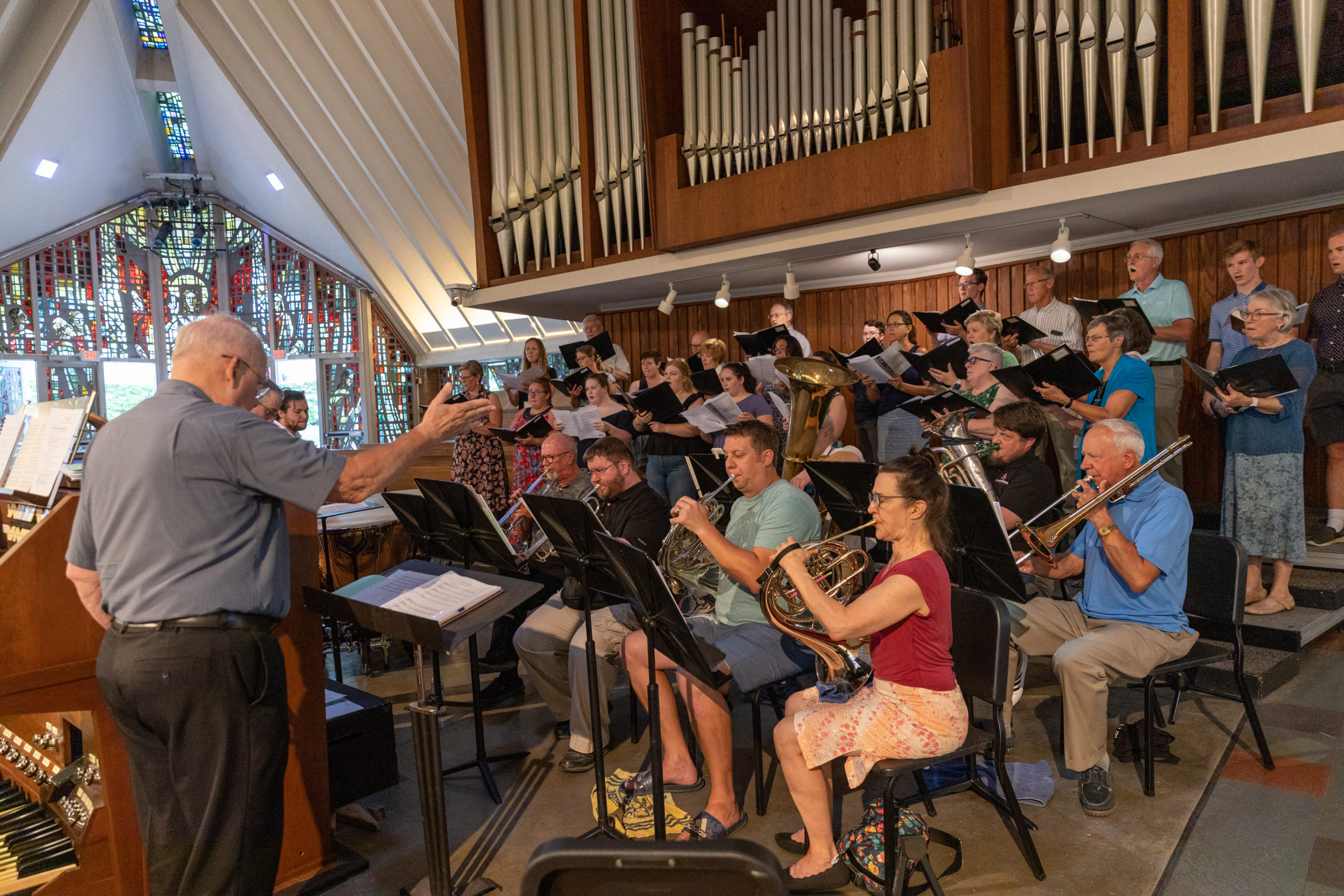 People of Hope … It’s Time! Michigan District, LCMS